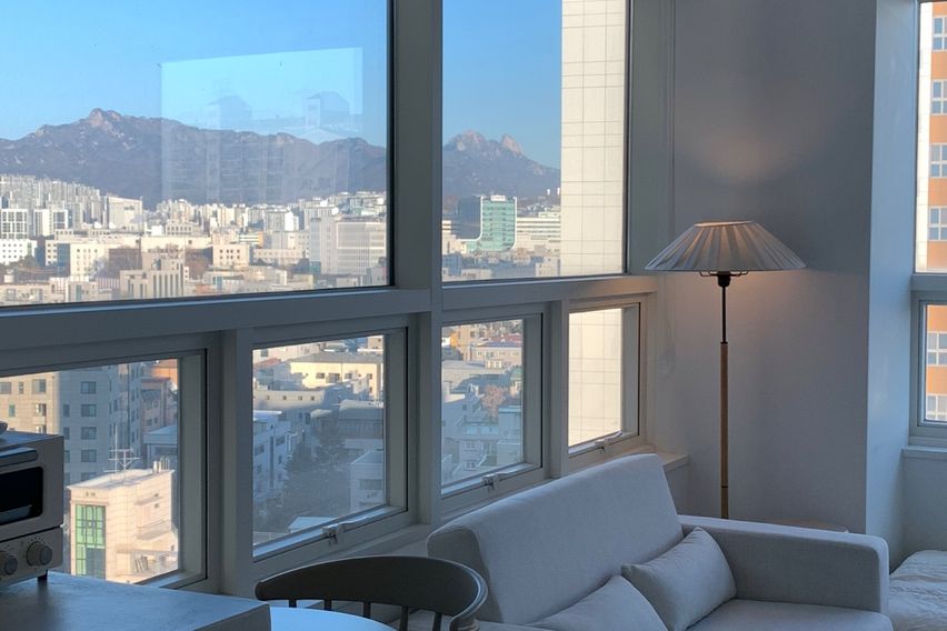 🧺제기동역 북유럽풍🧺