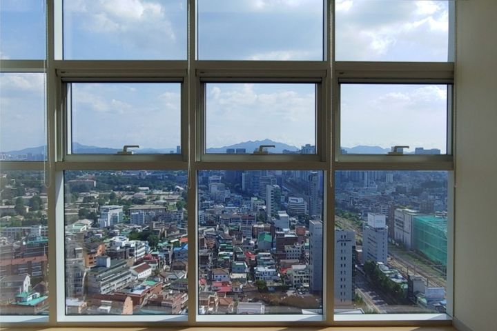 서울역지하직결 큰 평수 5번째 이미지
