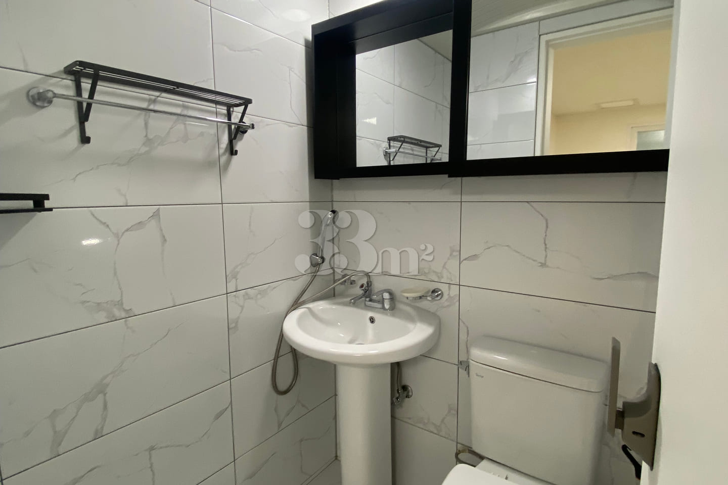 Spacious studio apartment in Taejeon-dong ❤️ 1th image