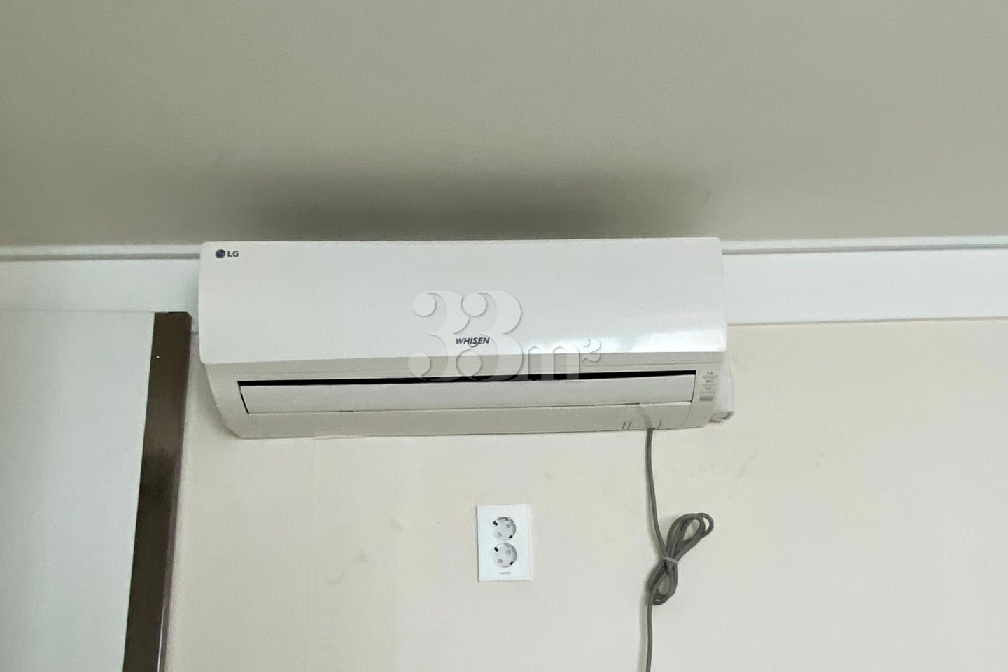 Spacious studio apartment in Taejeon-dong ❤️ 3th image