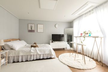 Two-Tone House #3