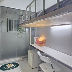 Kyung Hee University Full-Option Blue House E Unit Image