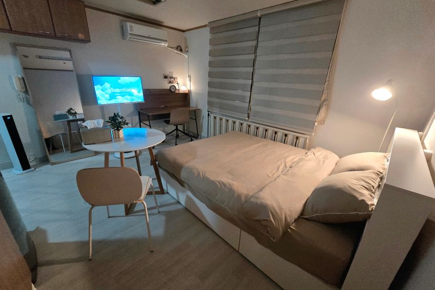 🎀신촌역1분 깨끗한 집