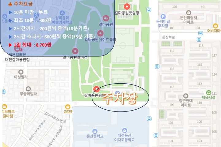 둔산의 하루 19번째 이미지