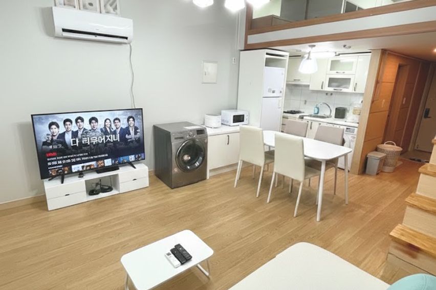 미금역연결/복층/2배드