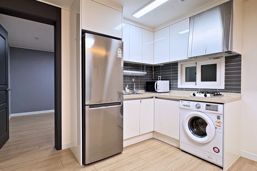 신축투룸 가족룸 할인중