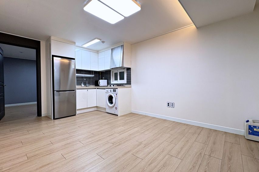 신축투룸 가족룸 할인중