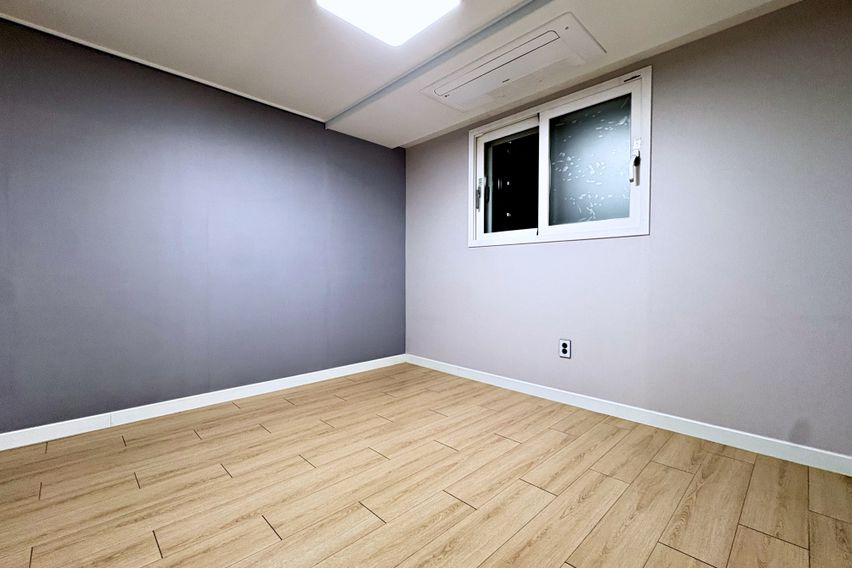 신축투룸 가족룸 할인중