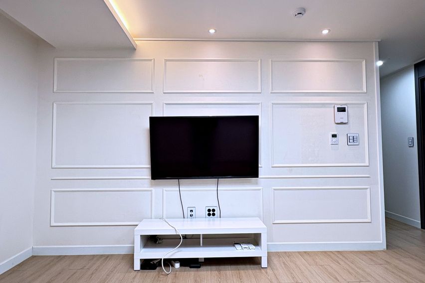 신축투룸 가족룸 할인중