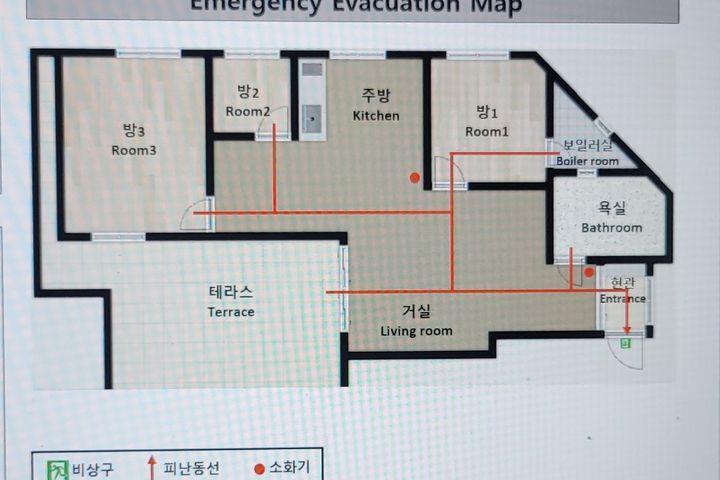2층 3룸 대형테라스 19번째 이미지