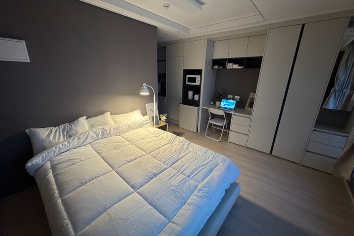 🌈Noksan & Sinhang, fully furnished 2th image