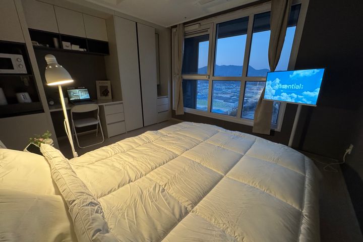 🌈Noksan & Sinhang, fully furnished 1th image