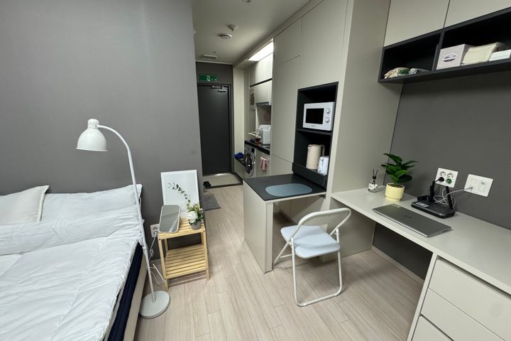 🌈Noksan & Sinhang, fully furnished 11th image
