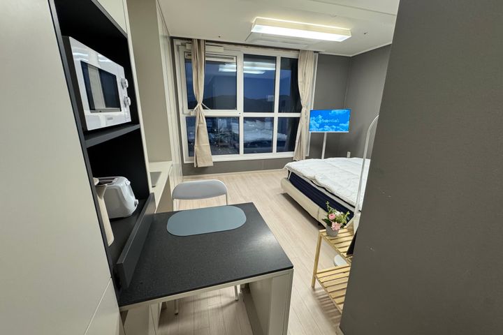 🌈Noksan & Sinhang, fully furnished 10th image