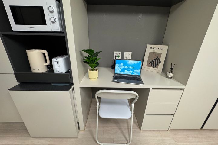 🌈Noksan & Sinhang, fully furnished 9th image