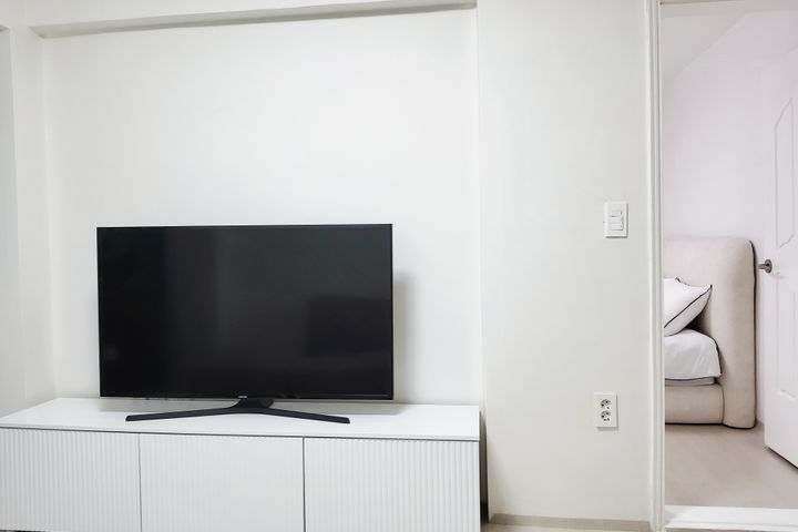  교통좋은 화이트룸 5번째 이미지