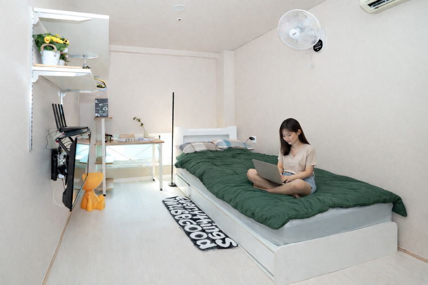 구리신설풀옵션원룸