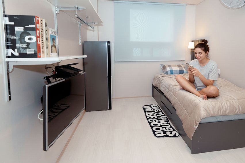 구리신설풀옵션원룸