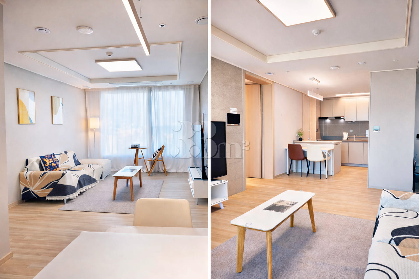 Inha University Station/Songdo Airport 2-Room 7th image