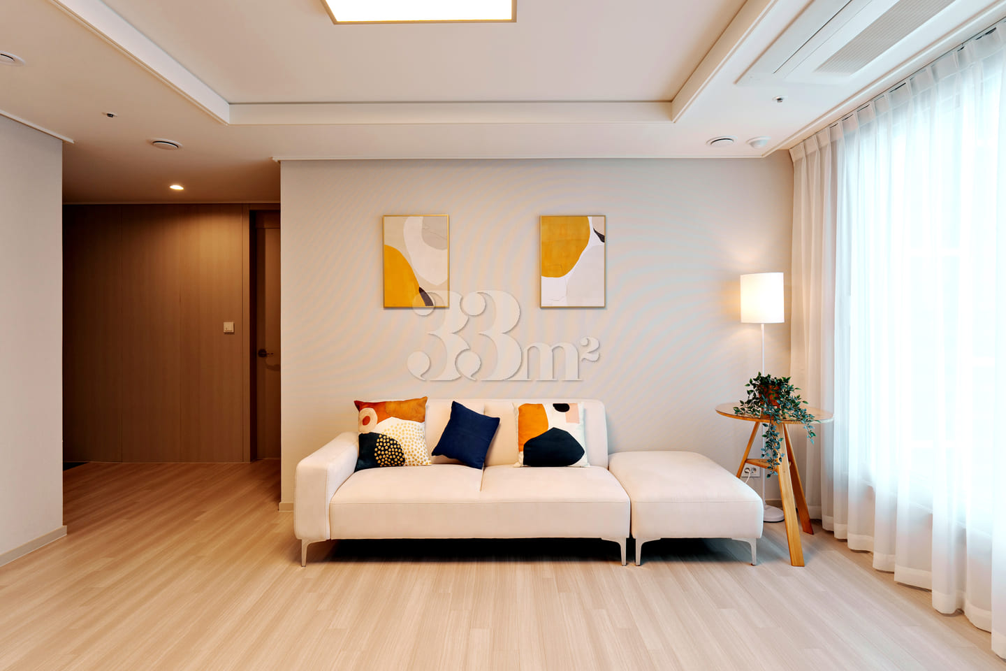 Inha University Station/Songdo Airport 2-Room 6th image