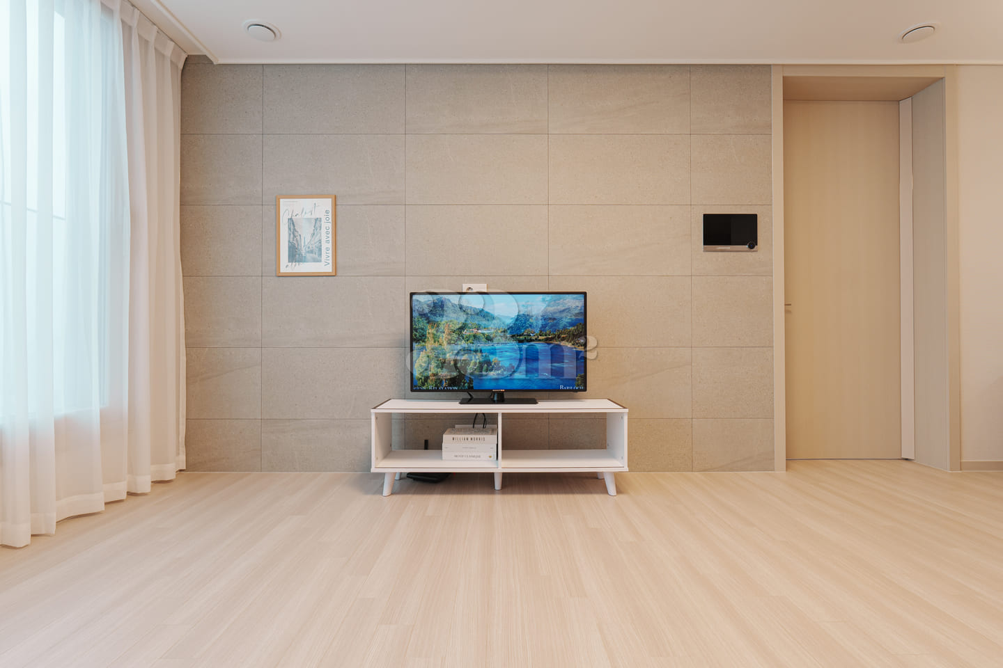 Inha University Station/Songdo Airport 2-Room 10th image