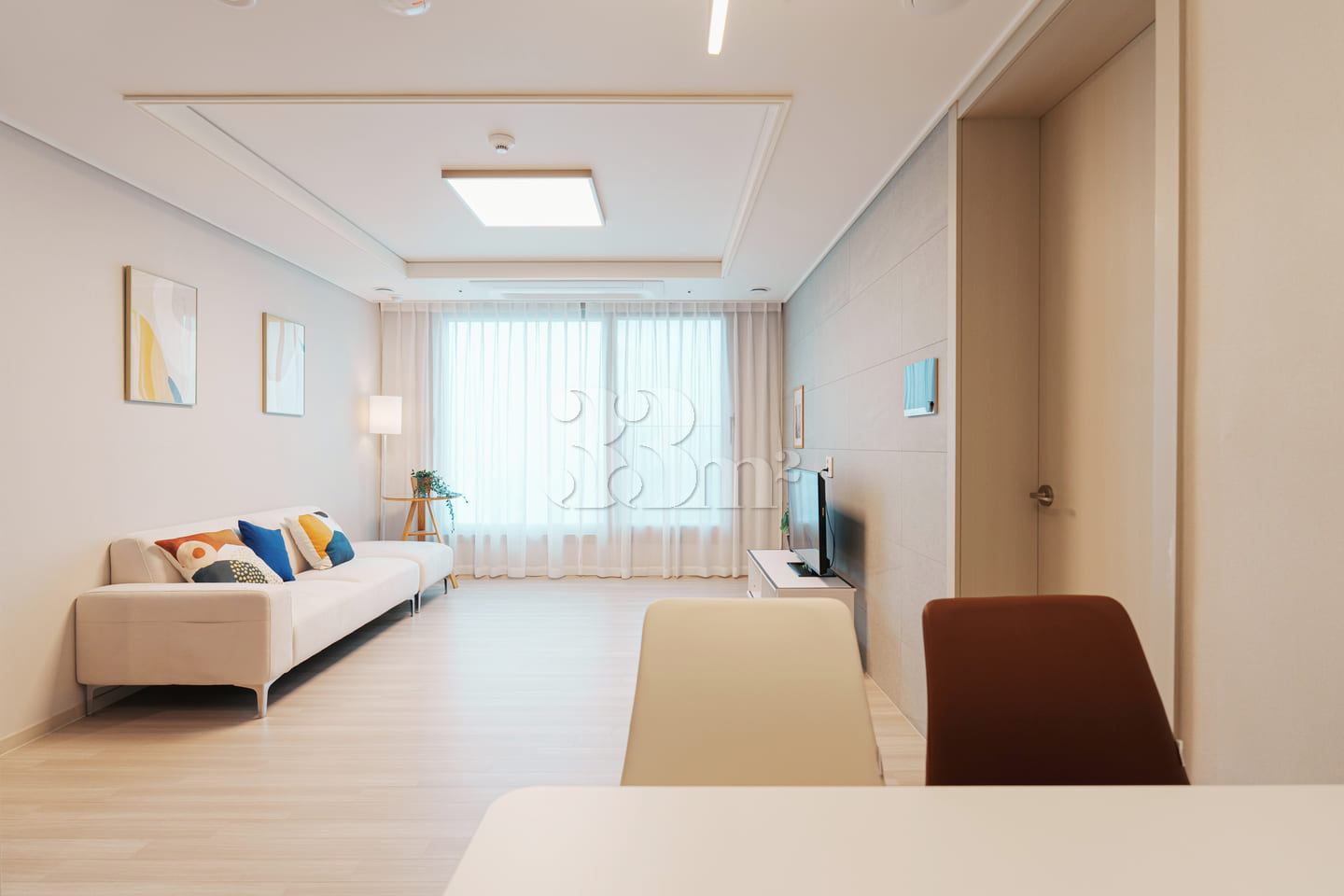 Inha University Station/Songdo Airport 2-Room 0th image