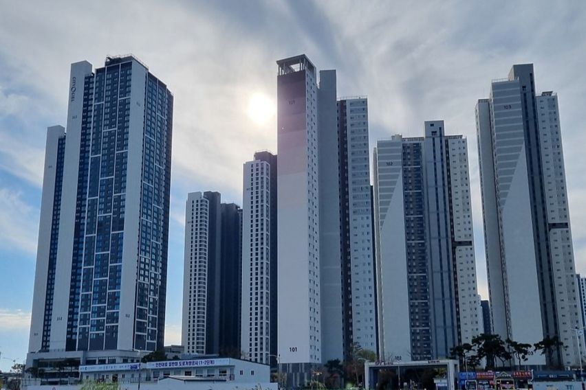 인하대역/송도공항 2룸 19번째 이미지