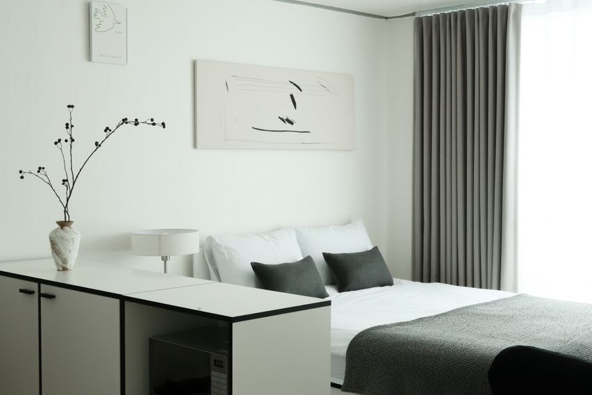 청담역 5분 주차 신규