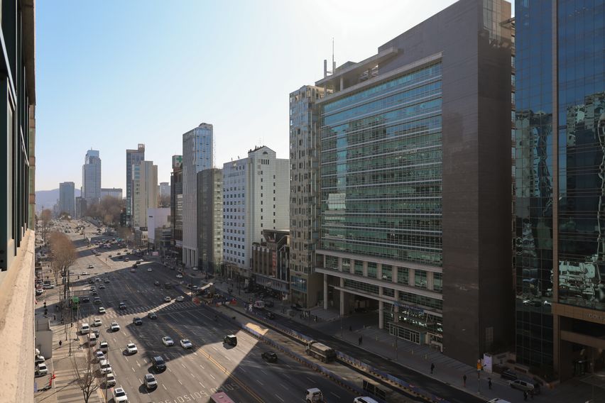 청담역 5분 주차 신규