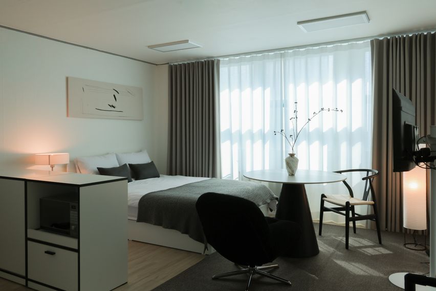 청담역 5분 주차 신규