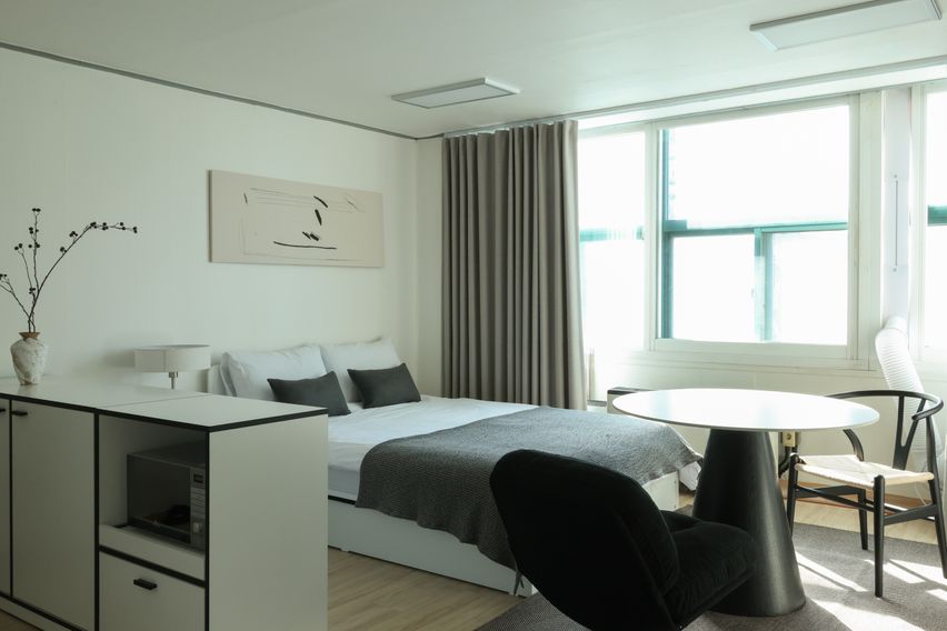 청담역 5분 주차 신규