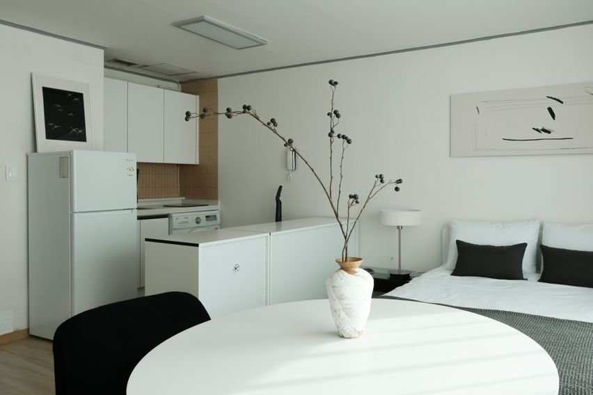 청담역 5분 주차 신규