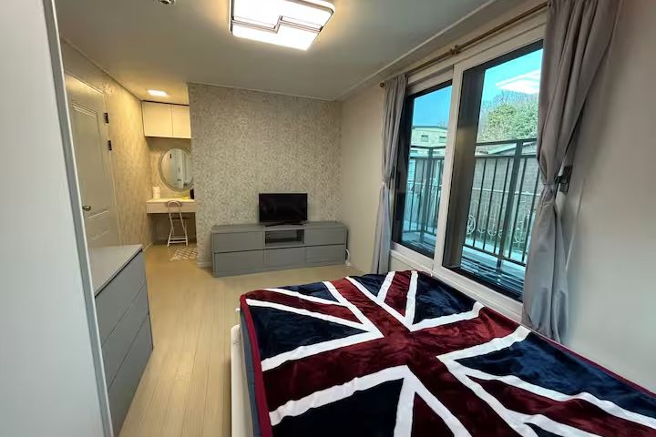 (5 minutes from Sillim Station) House in the 10th image