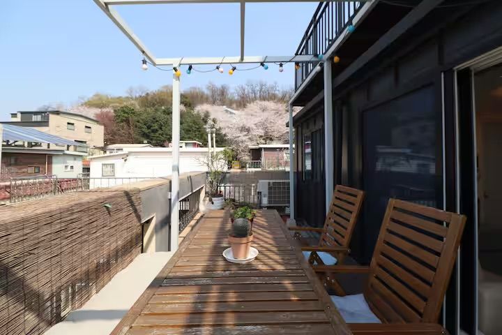 신림역5분)숲속의 집 2번째 이미지