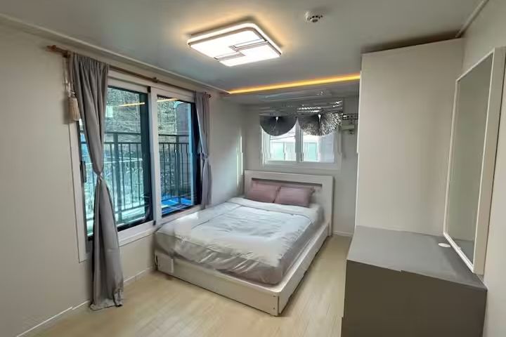 (5 minutes from Sillim Station) House in the 16th image