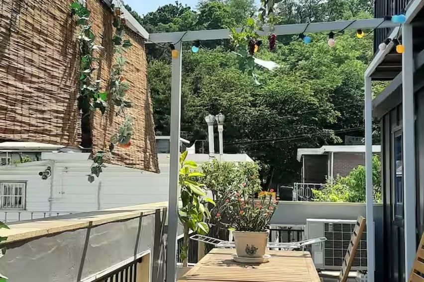 신림역5분)숲속의 집 3번째 이미지