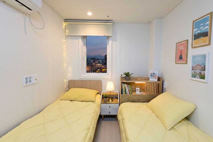 신림역 10분 2인실