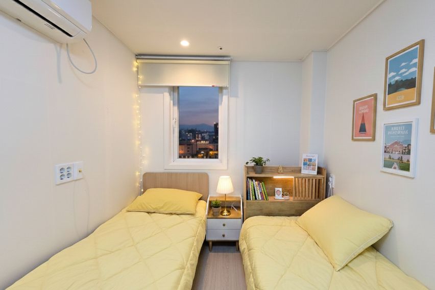 신림역 10분 2인실