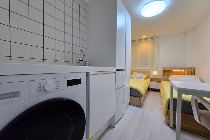 신림역 10분 2인실