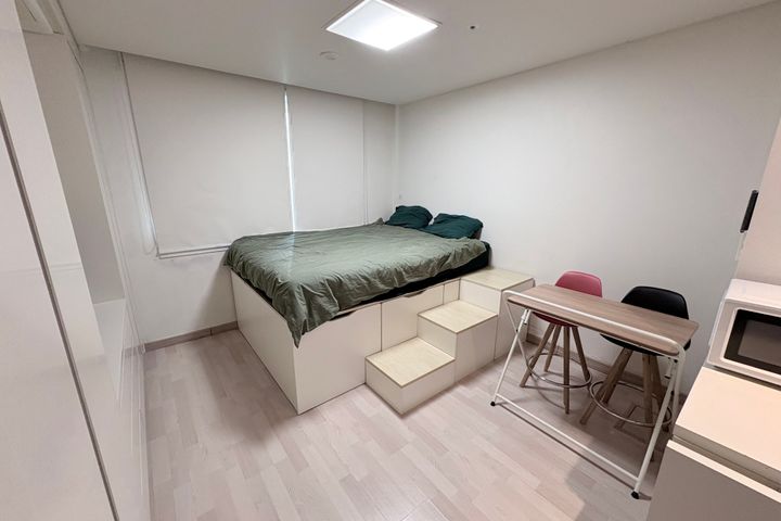 길동역 원룸 E4 4번째 이미지