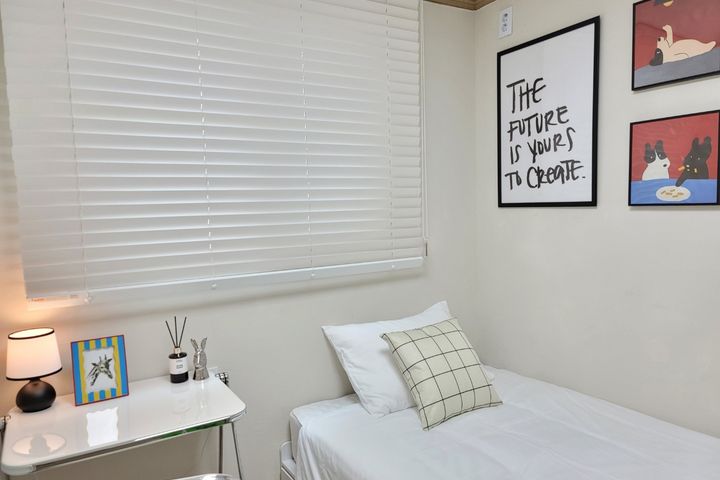 1-person room, 4 minutes from Gongdeok Statio 2th image