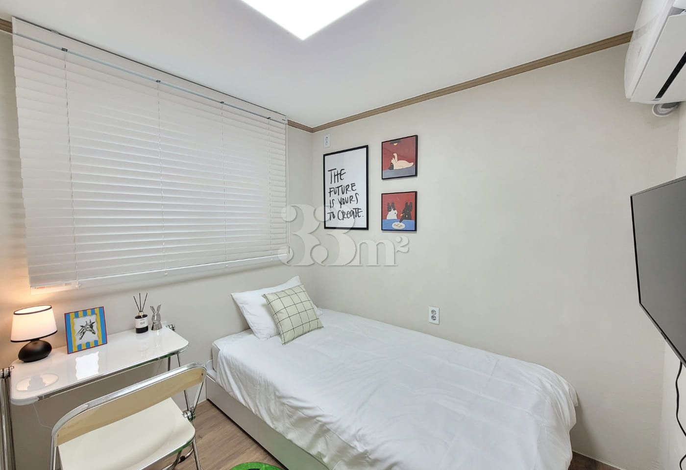 1-person room, 4 minutes from Gongdeok Statio 0th image