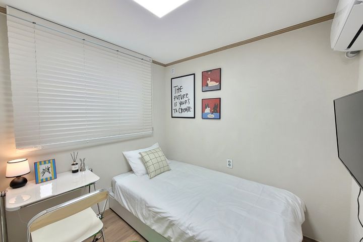1-person room, 4 minutes from Gongdeok Statio 0th image