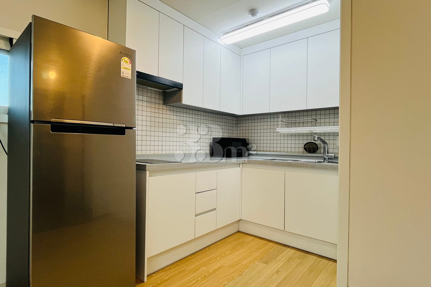 Osan Jinwi – Fully equipped with heating and  1th image