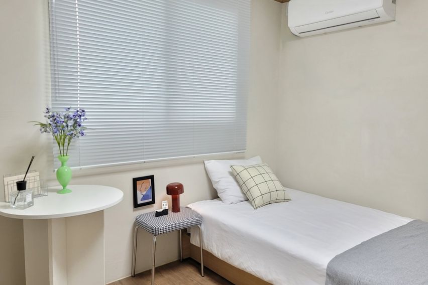 공덕역4분1인룸