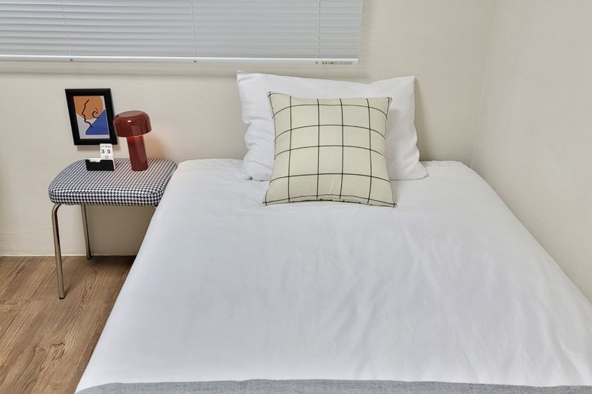 공덕역4분1인룸