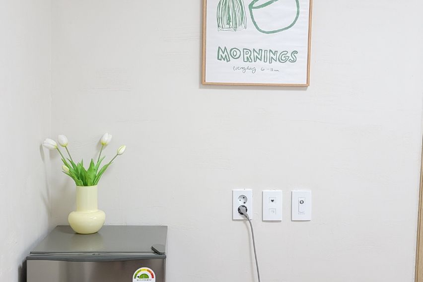 공덕역4분1인룸