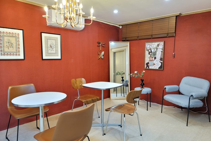 공덕역4분1인룸