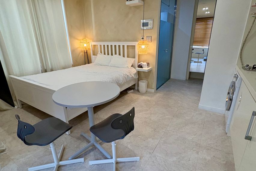 길동역 성심병원 D7