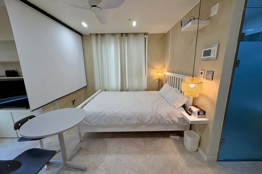 길동역 성심병원 D7